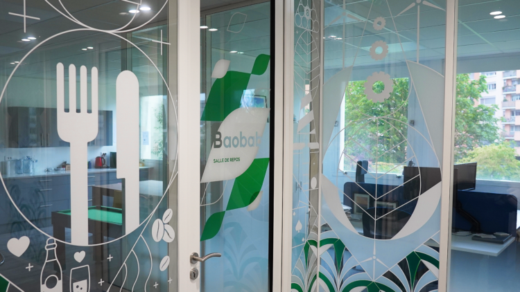 Web Energie Vitrauphanie Office Branding