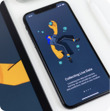 Projet d'illustration - étape Livraison des illustrations HD